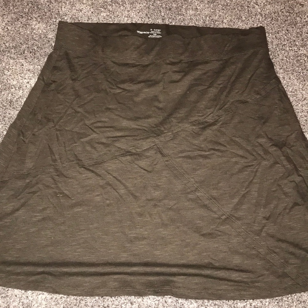 Toad and co skirt